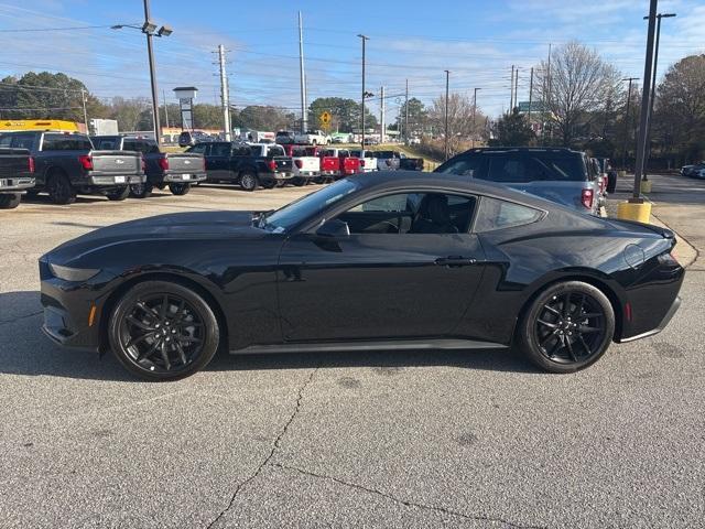 new 2026 Ford Mustang car, priced at $32,970