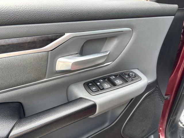 used 2022 Ram 1500 car, priced at $25,798