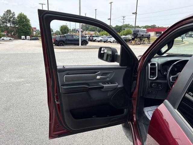 used 2022 Ram 1500 car, priced at $25,798