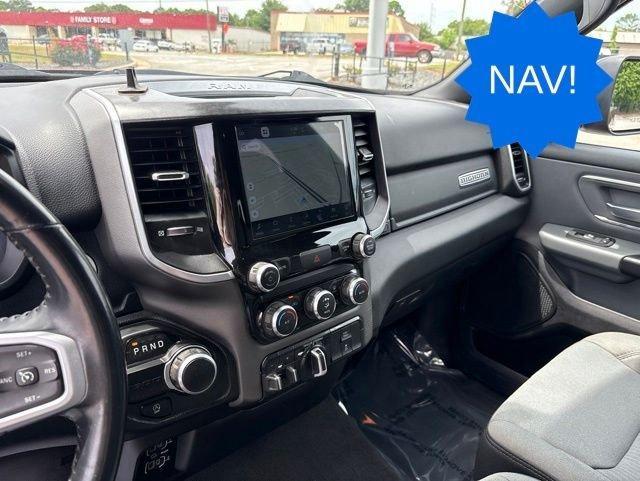 used 2022 Ram 1500 car, priced at $25,798