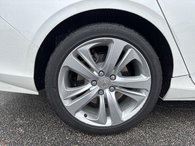 used 2022 Acura TLX car, priced at $30,798