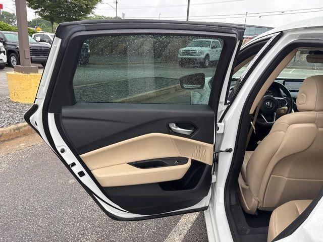 used 2022 Acura TLX car, priced at $30,798