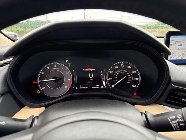 used 2022 Acura TLX car, priced at $30,798