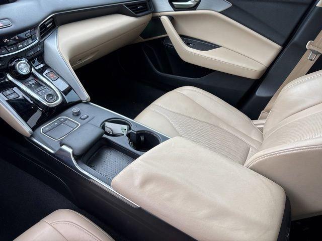 used 2022 Acura TLX car, priced at $30,798