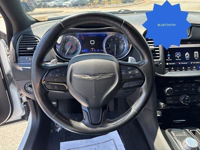 used 2021 Chrysler 300 car, priced at $19,998