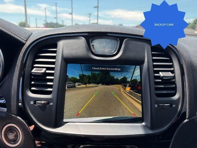 used 2021 Chrysler 300 car, priced at $19,998