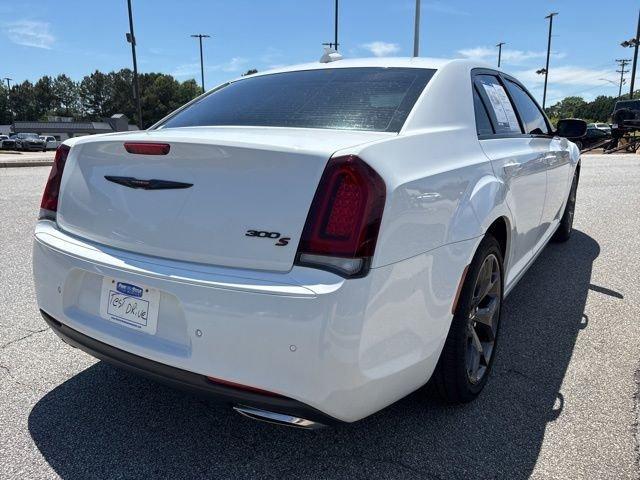 used 2021 Chrysler 300 car, priced at $19,998