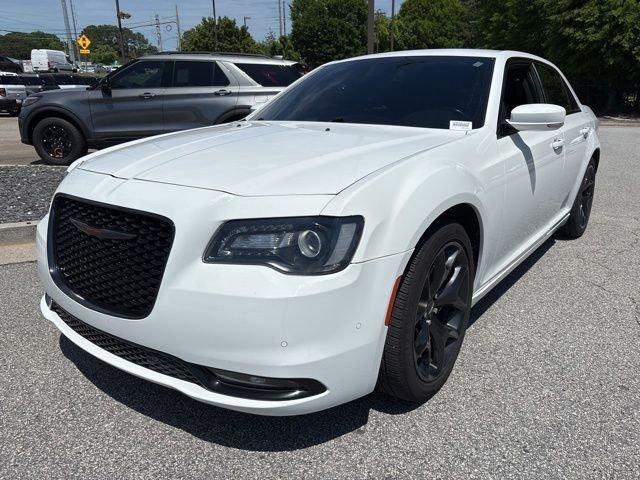 used 2021 Chrysler 300 car, priced at $19,998