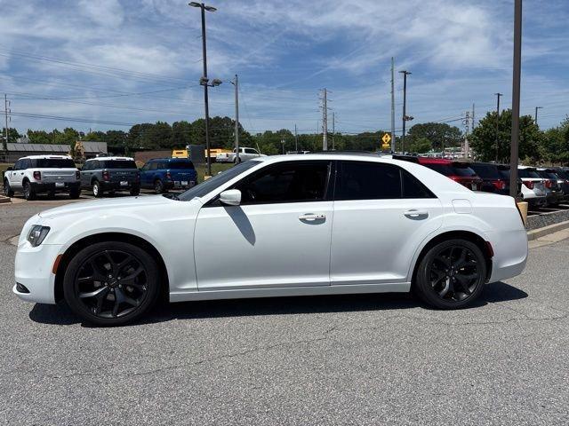 used 2021 Chrysler 300 car, priced at $19,998
