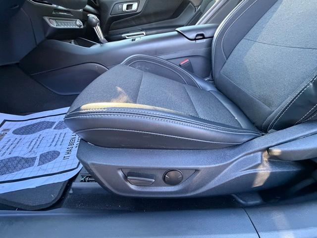 used 2024 Ford Mustang car, priced at $23,999