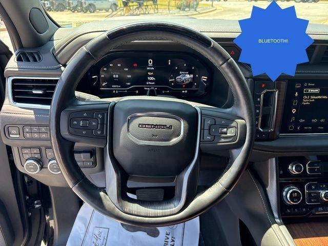 used 2023 GMC Yukon car, priced at $72,998