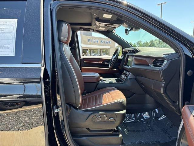 used 2023 GMC Yukon car, priced at $72,998