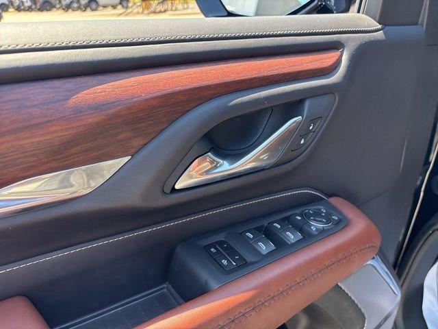 used 2023 GMC Yukon car, priced at $72,998
