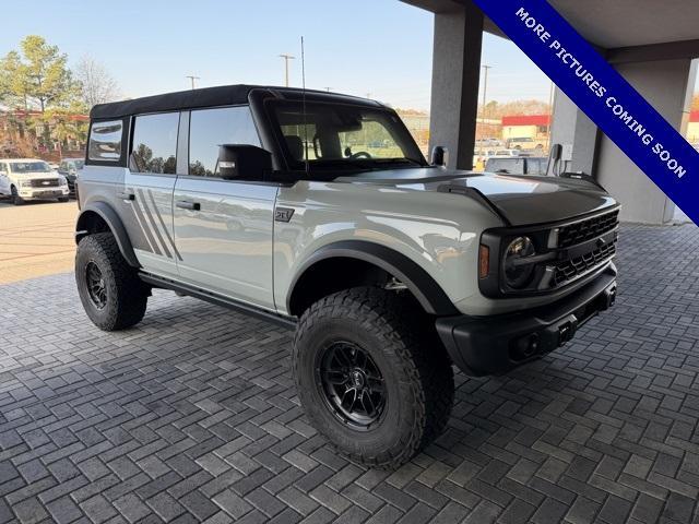 used 2023 Ford Bronco car, priced at $47,541