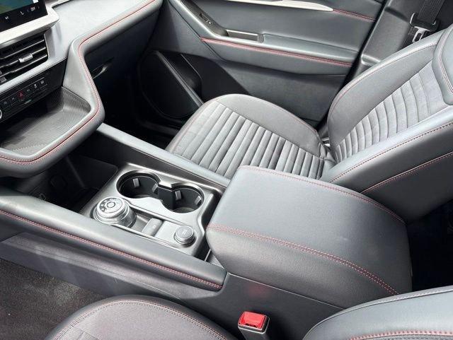 new 2026 Ford Explorer car, priced at $43,786
