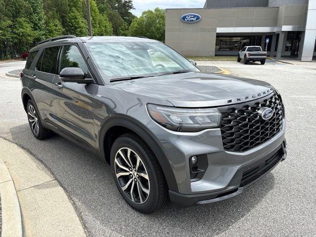 new 2026 Ford Explorer car, priced at $43,786