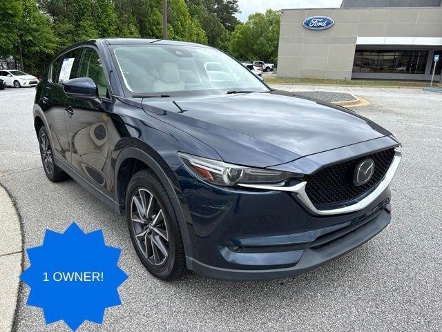 used 2018 Mazda CX-5 car, priced at $16,598