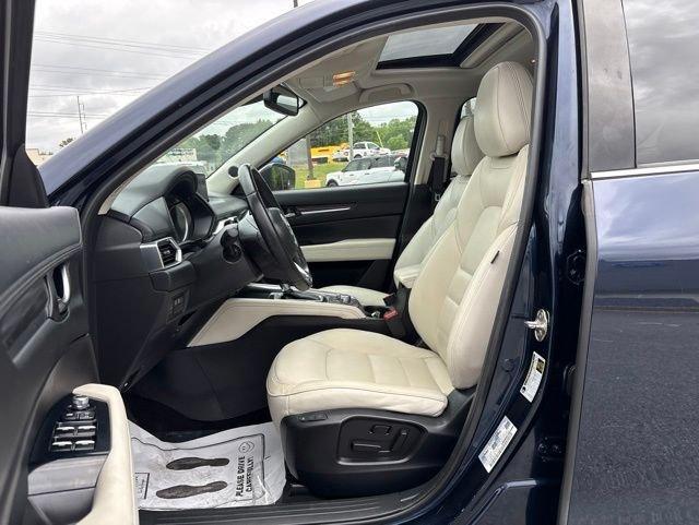 used 2018 Mazda CX-5 car, priced at $16,598
