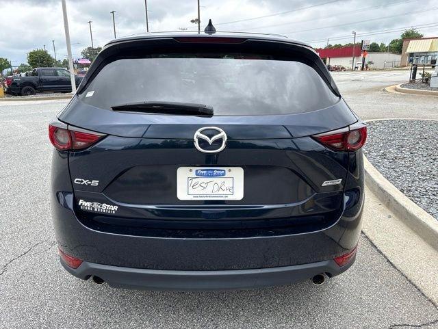 used 2018 Mazda CX-5 car, priced at $16,598