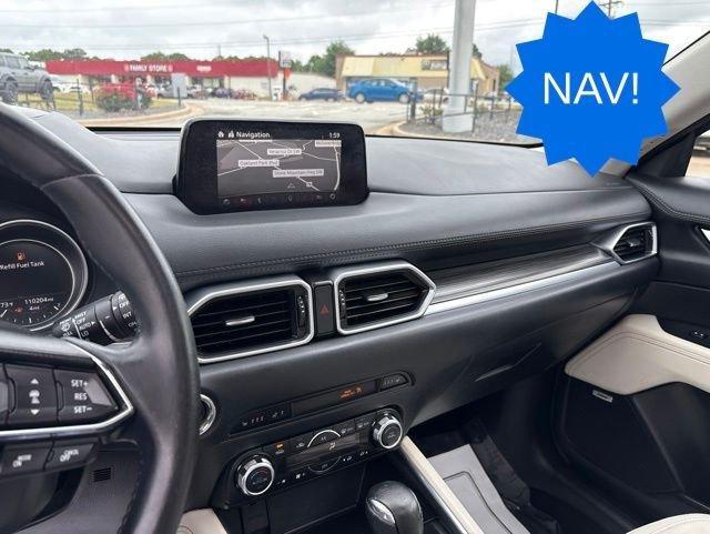 used 2018 Mazda CX-5 car, priced at $16,598