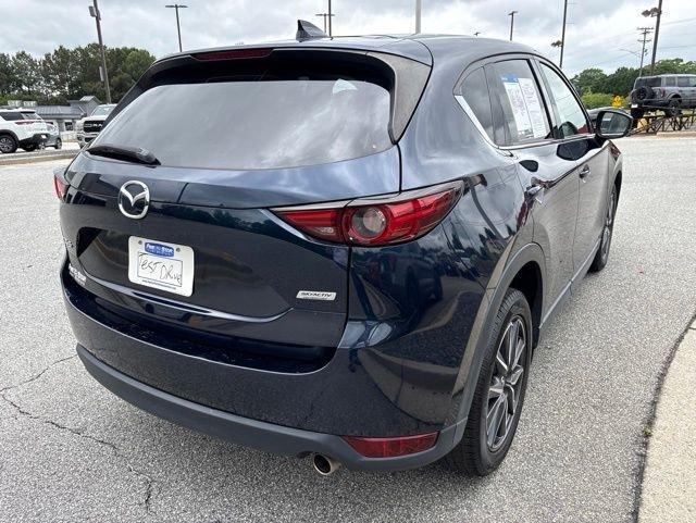 used 2018 Mazda CX-5 car, priced at $16,598