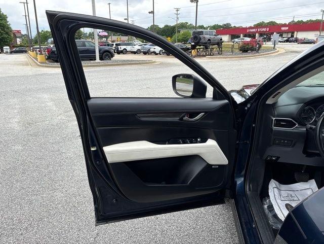 used 2018 Mazda CX-5 car, priced at $16,598