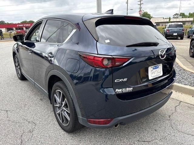 used 2018 Mazda CX-5 car, priced at $16,598