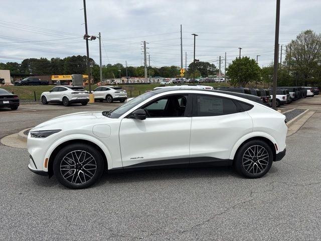 new 2026 Ford Mustang Mach-E car, priced at $51,195