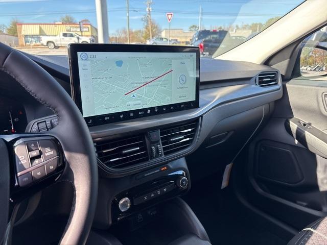 new 2026 Ford Escape car, priced at $29,175