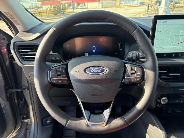 new 2026 Ford Escape car, priced at $29,175