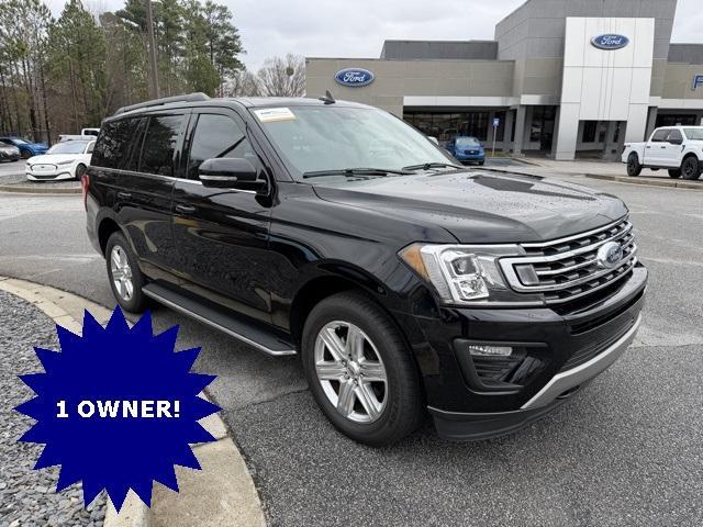 used 2021 Ford Expedition car, priced at $33,987
