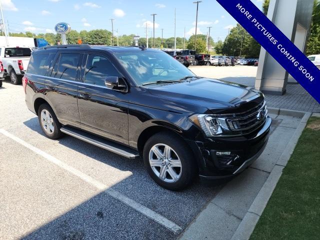 used 2021 Ford Expedition car, priced at $36,998