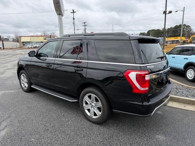 used 2021 Ford Expedition car, priced at $33,987