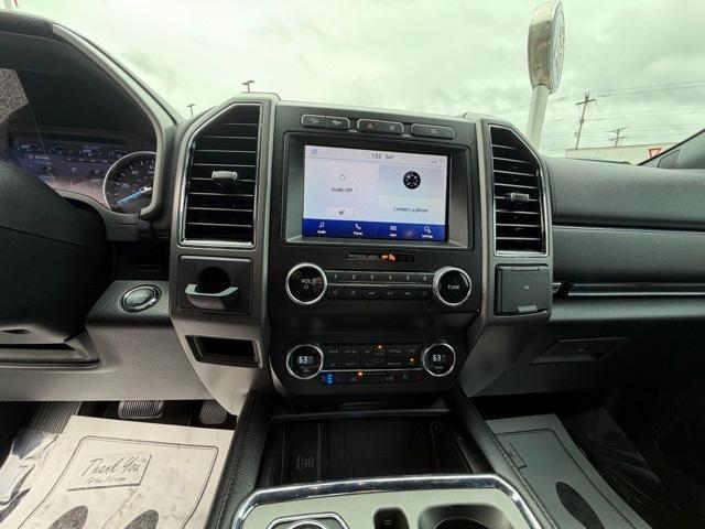 used 2021 Ford Expedition car, priced at $33,987