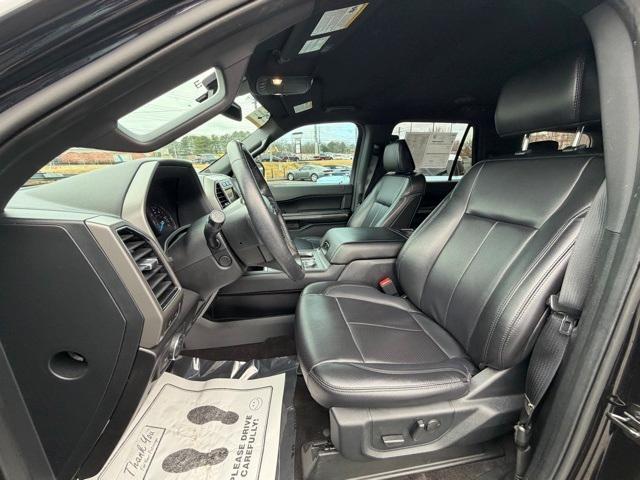 used 2021 Ford Expedition car, priced at $33,987