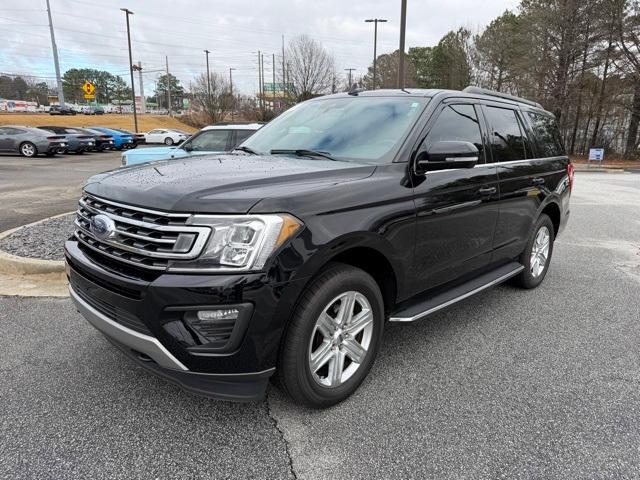 used 2021 Ford Expedition car, priced at $33,987