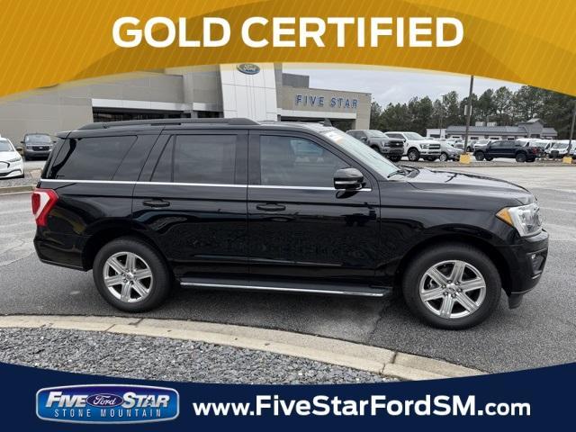 used 2021 Ford Expedition car, priced at $33,987