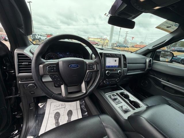 used 2021 Ford Expedition car, priced at $33,987
