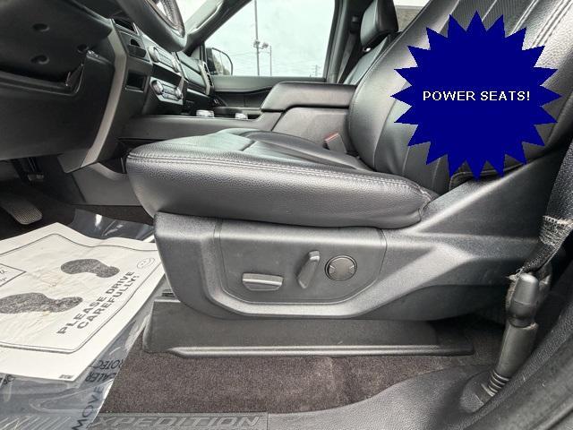 used 2021 Ford Expedition car, priced at $33,987