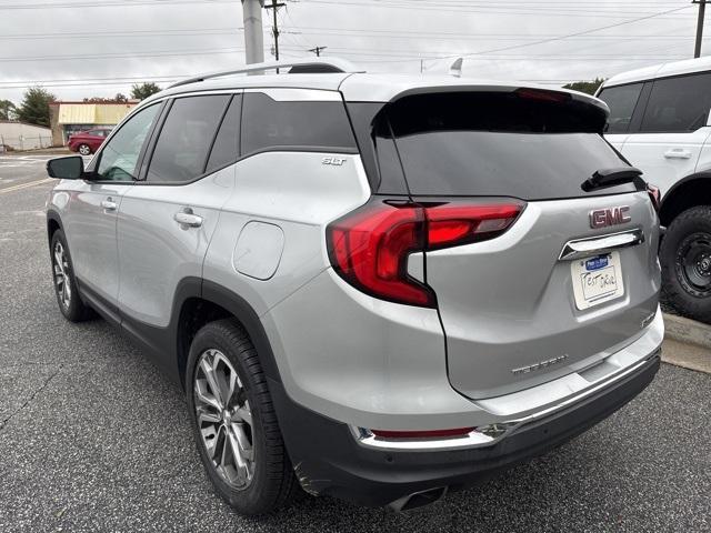 used 2019 GMC Terrain car, priced at $13,987