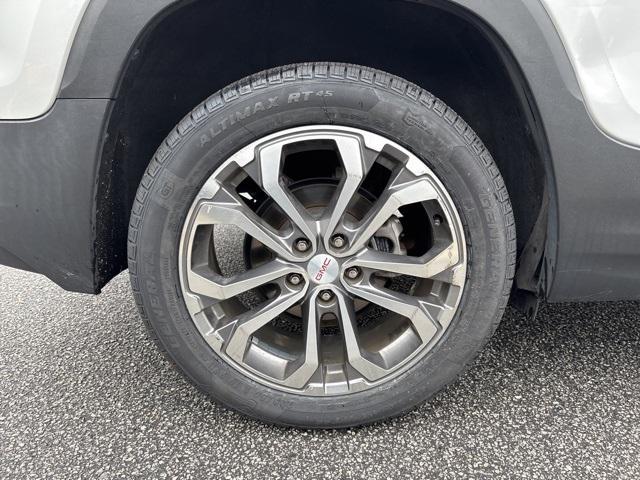 used 2019 GMC Terrain car, priced at $13,987