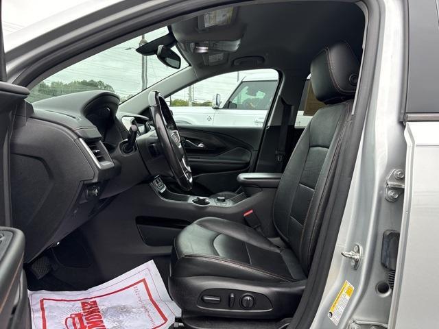 used 2019 GMC Terrain car, priced at $13,987