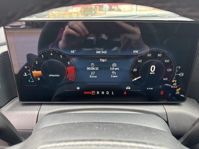 new 2026 Ford Mustang car, priced at $35,165