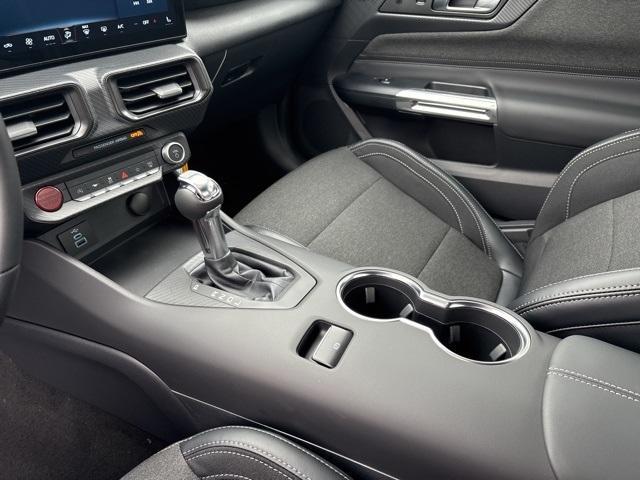 new 2026 Ford Mustang car, priced at $35,165