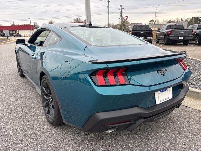 new 2026 Ford Mustang car, priced at $35,165