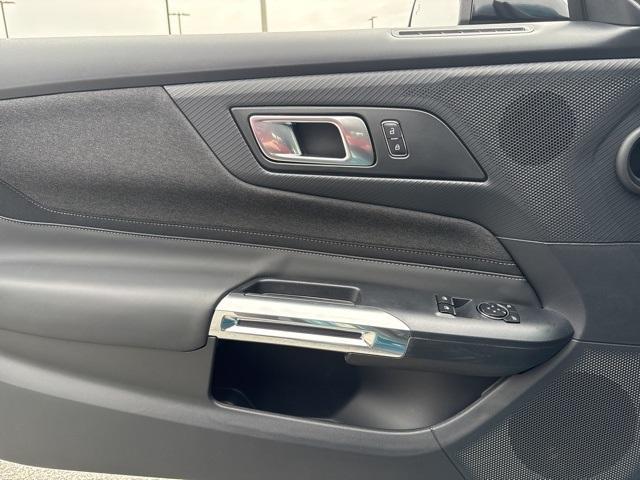 new 2026 Ford Mustang car, priced at $35,165