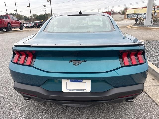 new 2026 Ford Mustang car, priced at $35,165
