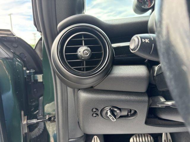 used 2017 MINI Convertible car, priced at $14,798