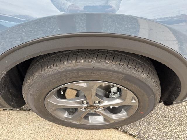 new 2026 Ford Escape car, priced at $30,025