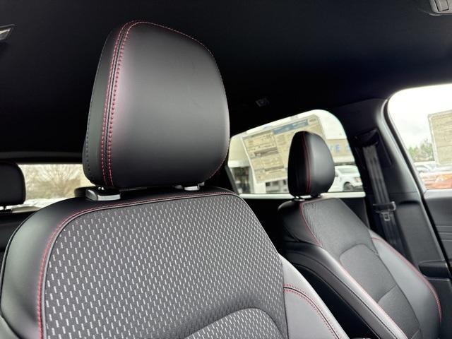 new 2026 Ford Escape car, priced at $30,025